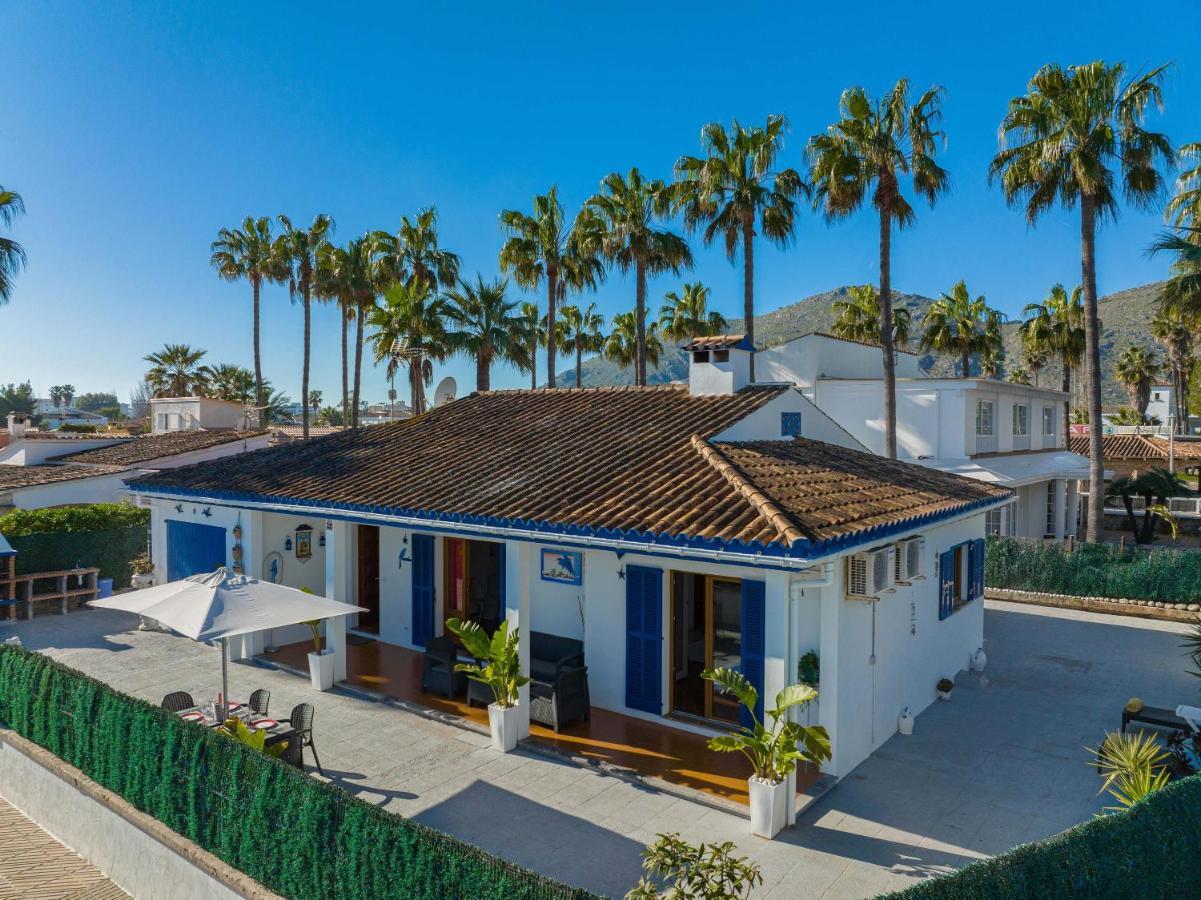 Villa Faisan Αλκούδια Εξωτερικό φωτογραφία